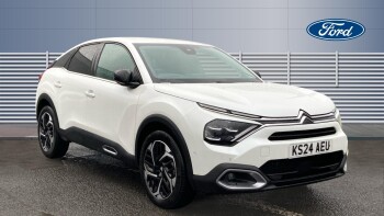 Citroen C4 1.2 PureTech [130] Max 5dr Auto Petrol Hatchback